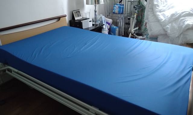Literie matelas 120cm Anti-escarres