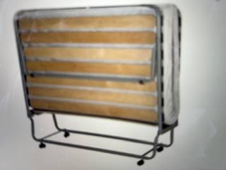 Literie lit pliant TOUT NEUF 120x190