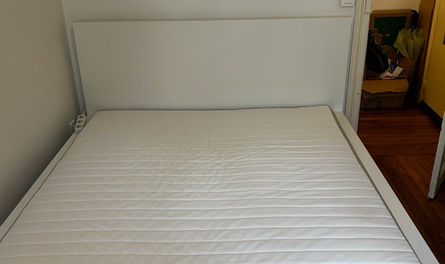 Literie je donne le lit complet