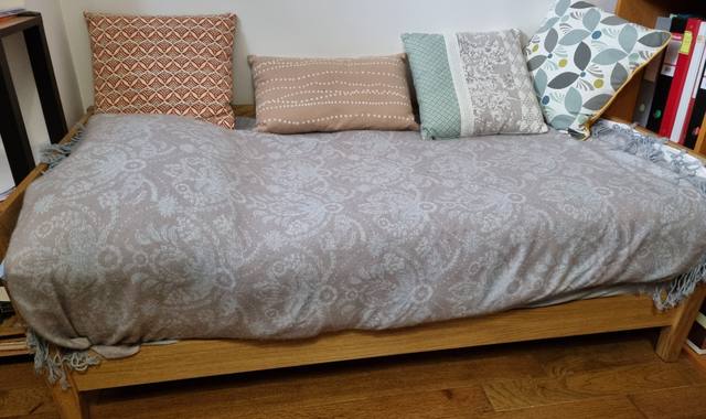 Literie 2 lits d'enfants