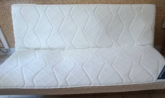 Literie canapé clic-clac