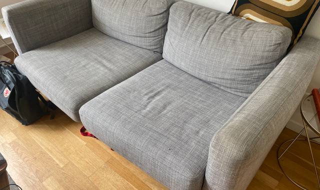 Literie canapé 3 places