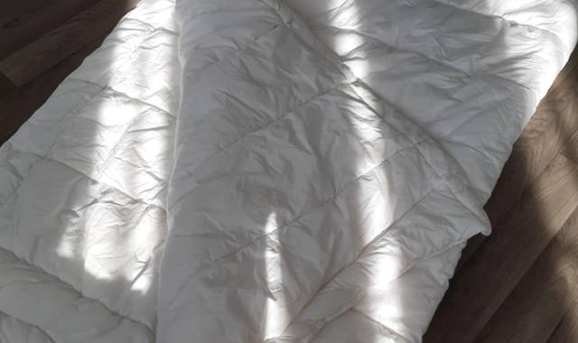 Literie couette neuve 180/200cm