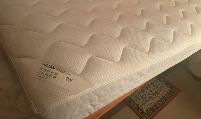 Literie matelas SULTAN 140 x 200 cm