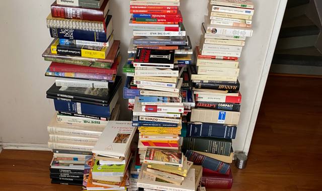 Livres-Revues livres