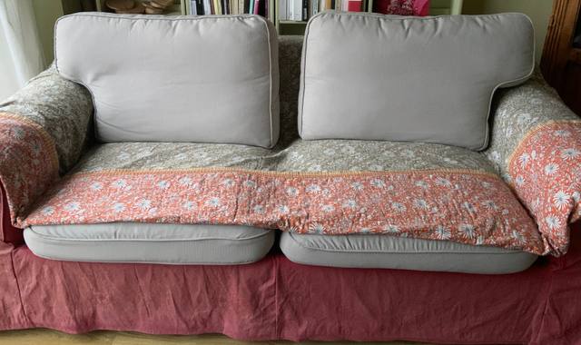 Literie canapé convertible