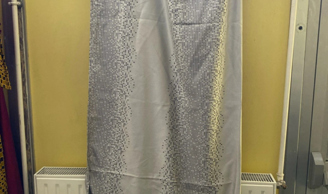 Literie lot de 5 rideaux