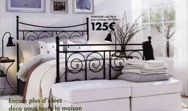 Literie lit et sommier