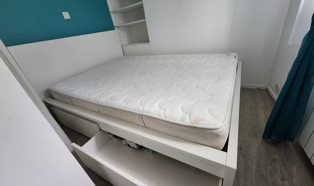 Literie lit et sommier