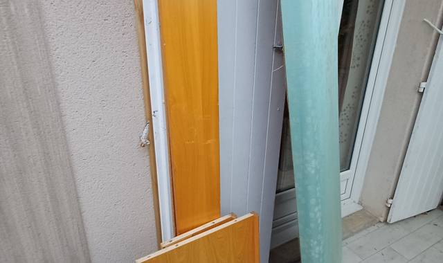 Literie lit 1 personne en bois