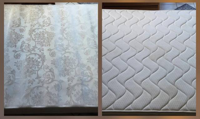 Literie matelas et sommier