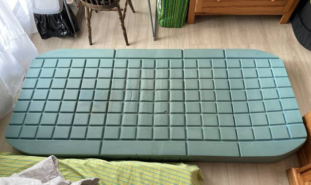Literie matelas 1 place 140x90