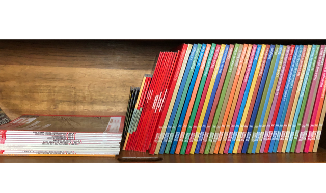 Livres-Revues belles revues de culture générale