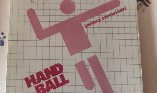 Livres-Revues livre sur de la pédagogie handball