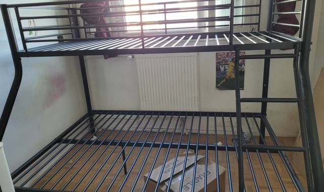 Literie lit superposé