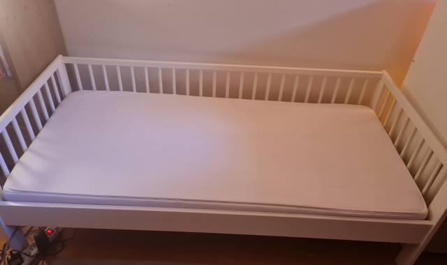 Literie Lit enfant Ikea longeur 1,65 m