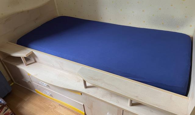 Literie lit Gautier Adolescent/enfant