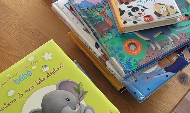 Livres-Revues livres enfants