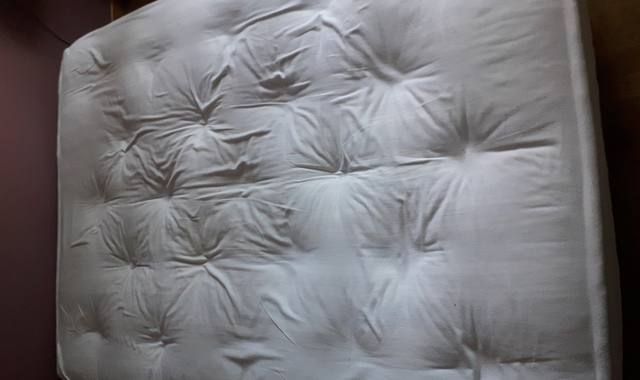 Literie matelas en laine