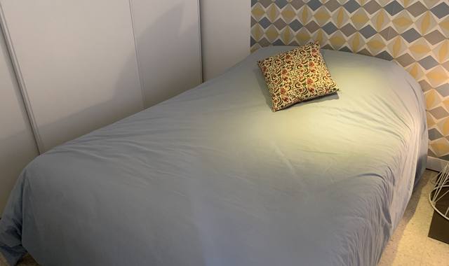 Literie lit 140 - sommier et matelas