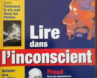 Livres-Revues revues sciences et avenir