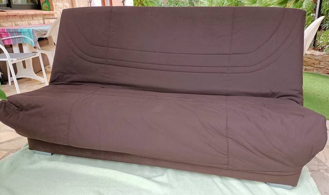 Literie clic clac bon état