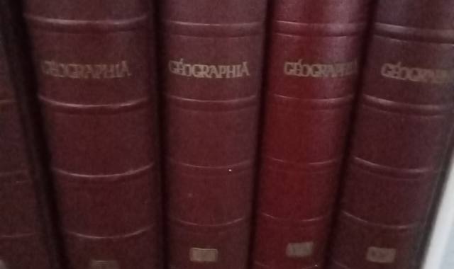 Livres-Revues geographia