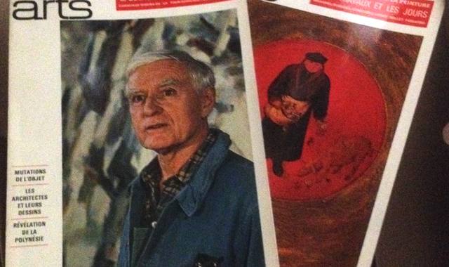 Livres-Revues collection complète (209 numéros) de Jardin des Arts