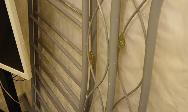 Literie lit complet en fer forgé