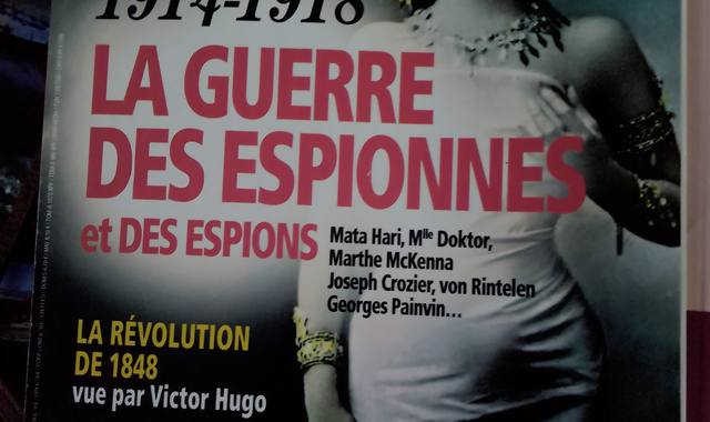 Livres-Revues revues Historia