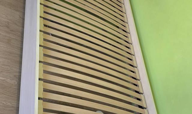 Literie lit 90 + sommier + matelas