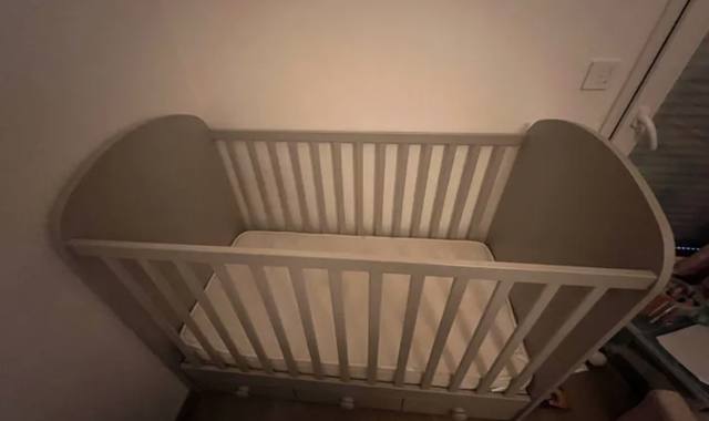 Literie lit bébé ikea évolutif
