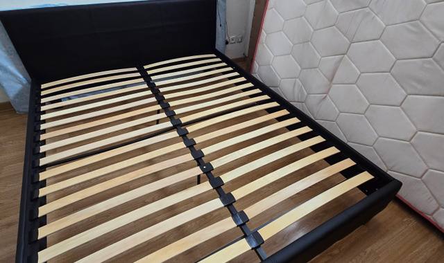 Literie lit avec matelas 160*200