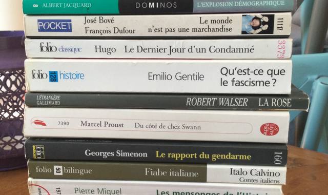 Livres-Revues livres