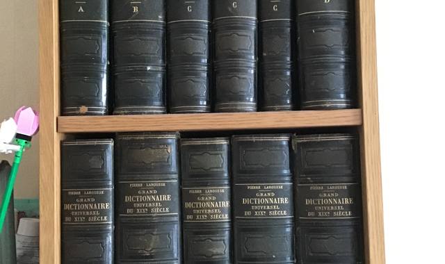 Livres-Revues grand dictionnaire universel du XIXe siècle