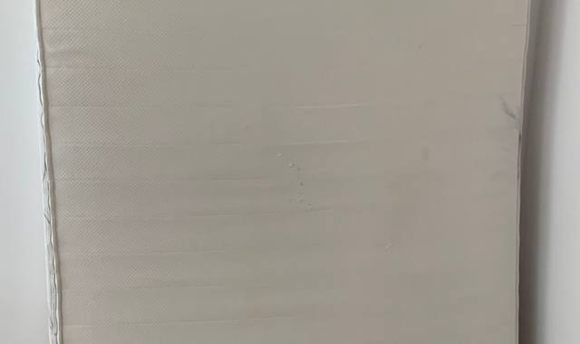 Literie matelas deux places