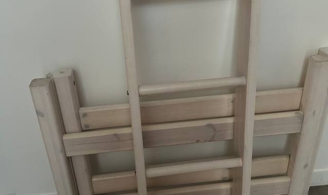 Literie kit surélévation lit mi-hauteur Flexa