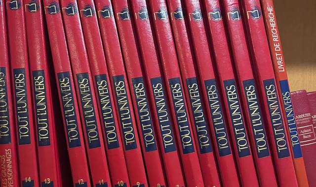 Livres-Revues livres
