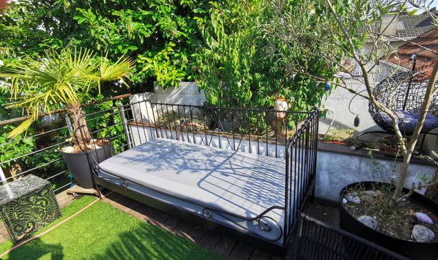 Literie lit banquette