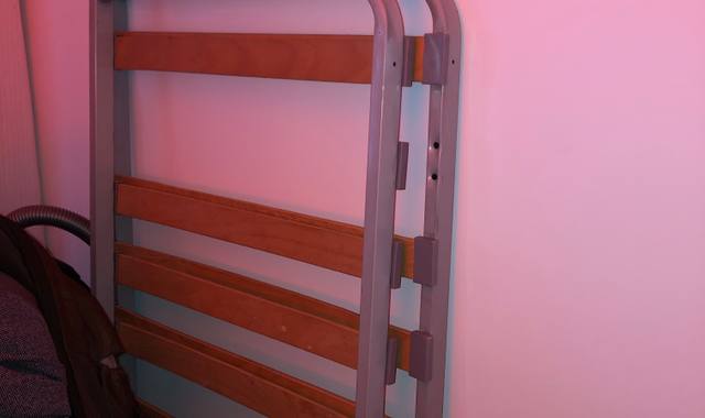 Literie deux Sommiers une place