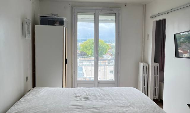 Literie lit ikea 160 x 200 + matelas simmons