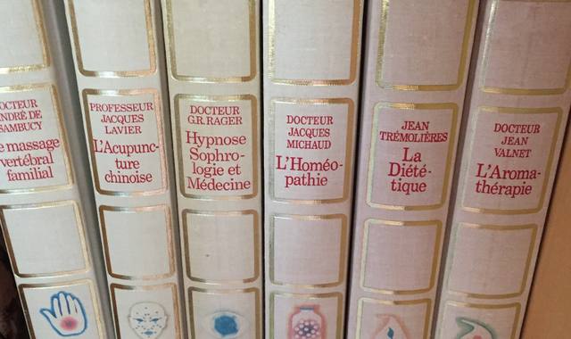 Livres-Revues encyclopédie médicale