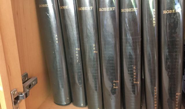 Livres-Revues dictionnaires