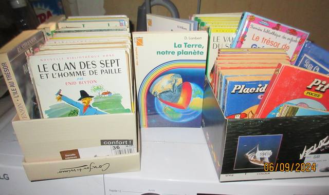 Livres-Revues livres pour enfants