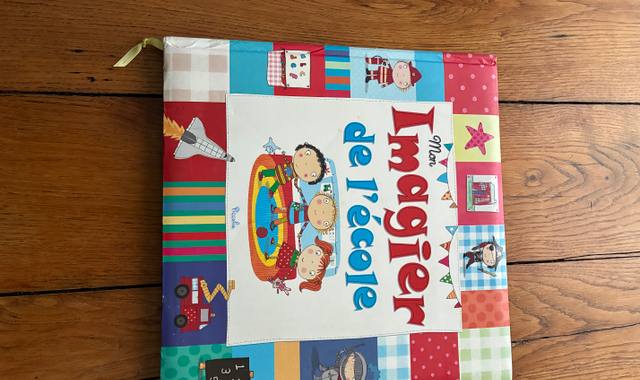 Livres-Revues livre enfant