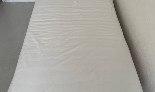 Literie 2 lits de 90 cm