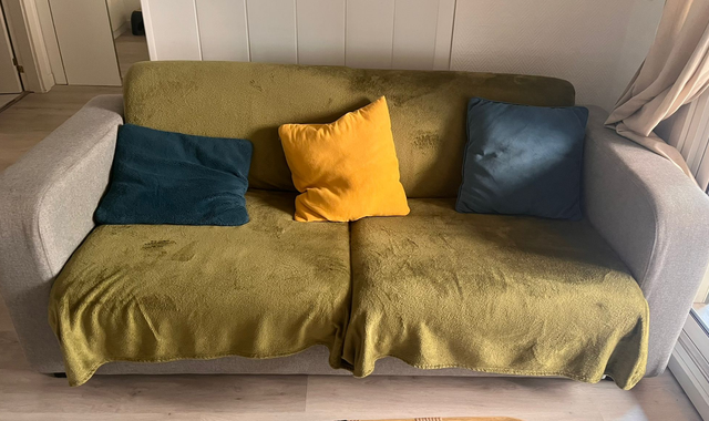 Literie canapé lit