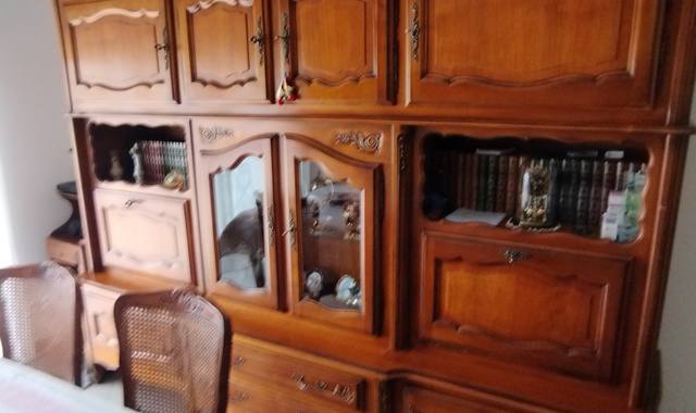 Meubles bahut merisier