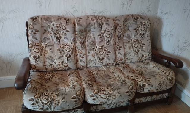 Meubles canapé +2 fauteuils