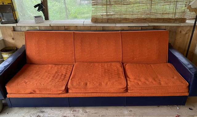Meubles canapé vintage